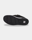 DC Stag - BLACK/BLACK/WHITE