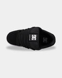 DC Stag - BLACK/BLACK/WHITE