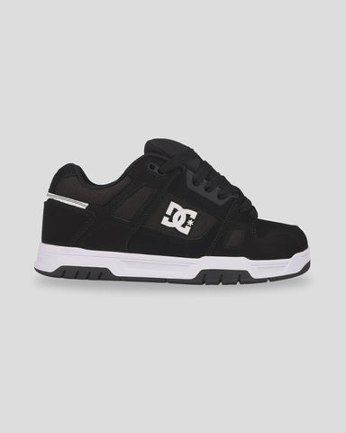 DC Stag - BLACK/BLACK/WHITE