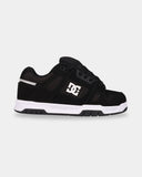DC Stag - BLACK/BLACK/WHITE