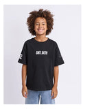 SAINT GOLIATH Unlimited Tee - BLACK