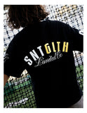 SAINT GOLIATH Unlimited Tee - BLACK