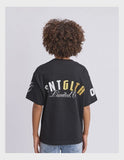 SAINT GOLIATH Unlimited Tee - BLACK
