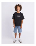 SAINT GOLIATH Unlimited Tee - BLACK
