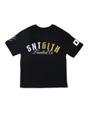 SAINT GOLIATH Unlimited Tee - BLACK