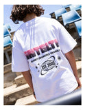 SAINT GOLIATH Legacy Tee - WHITE