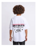 SAINT GOLIATH Legacy Tee - WHITE