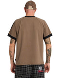BILLABONG Creed Panel Tee - CAVA