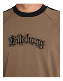 BILLABONG Creed Panel Tee - CAVA