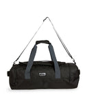 QUIKSILVER Transit Roller Duffle Bag 40L - BLACK