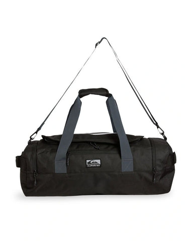 QUIKSILVER Transit Roller Duffle Bag 40L - BLACK