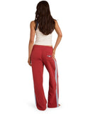BILLABONG Since 73 Culture Trackpant - RED CRUSH