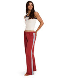 BILLABONG Since 73 Culture Trackpant - RED CRUSH