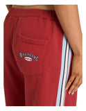 BILLABONG Since 73 Culture Trackpant - RED CRUSH