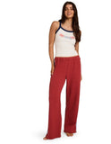 BILLABONG Since 73 Culture Trackpant - RED CRUSH