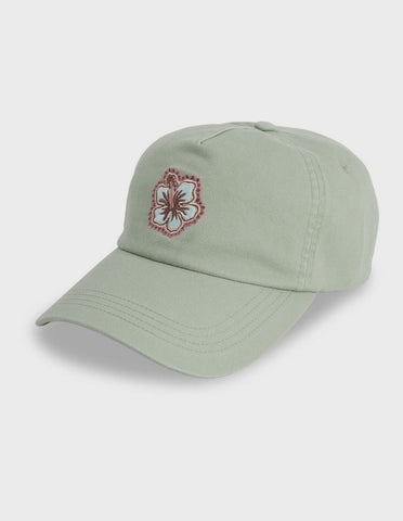 BILLABONG Secret Beach Dad Cap - SEAGRASS