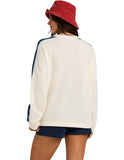 BILLABONG Living 73 Sweater - SALT CRYSTAL