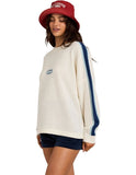 BILLABONG Living 73 Sweater - SALT CRYSTAL