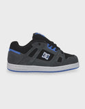 DC Stag Youth - GREY/BLACK/BLUE