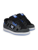 DC Stag Youth - GREY/BLACK/BLUE