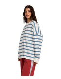 BILLABONG Original Tides Long Sleeve T-Shirt - SALT CRYSTAL