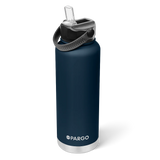 PROJECT PARGO - Premium Insulated Stainless Sports Bottle 1200ml / 40oz - DEEP SEA NAVY