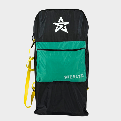 STEALTH Basic Body Board Bag - BLACK