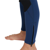 O'NEILL - Boys Reactor 2 Back Zip Full 3/2mm - NAVY/ULTRA BLUE