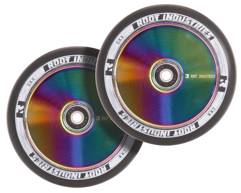 ROOT INDUSTRIES Air 120mm - BLACK/ROCKET FUEL