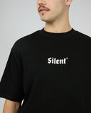 SILENT THEORY Revolt Tee - BLACK