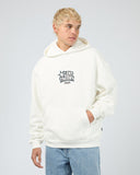 SILENT THEORY SRT Hoodie - WHITE