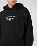SILENT THEORY Art Of Movement Hoodie - BLACK