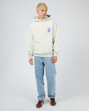 SILENT THEORY Dice Hoodie - GREY