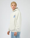 SILENT THEORY Dice Hoodie - GREY
