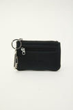 THRILLS Minimal Not Leather Wallet - BLACK