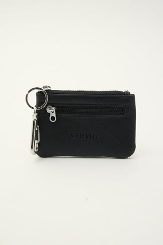 THRILLS Minimal Not Leather Wallet - BLACK