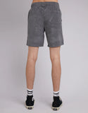 SILENT THEORY - Cord Short - GREY