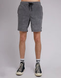 SILENT THEORY - Cord Short - GREY