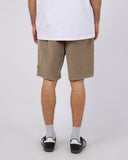 SILENT THEORY Cord Short - MUSHROOM