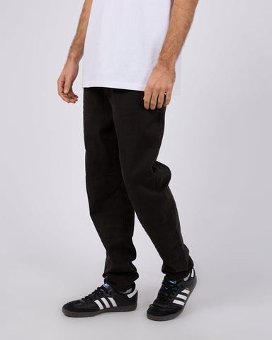 SILENT THEORY A2 Soho Jean - WASHED BLACK