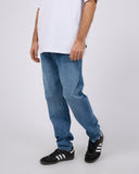 SILENT THEORY A2 Soho Jean - DIFTER BLUE