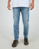 SILENT THEORY Soho Jean - BLUE