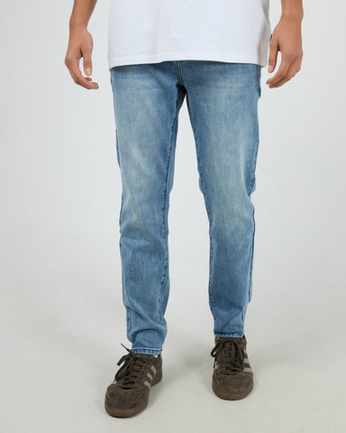 SILENT THEORY Soho Jean - BLUE