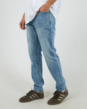 SILENT THEORY Soho Jean - BLUE