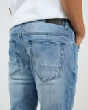 SILENT THEORY Soho Jean - BLUE