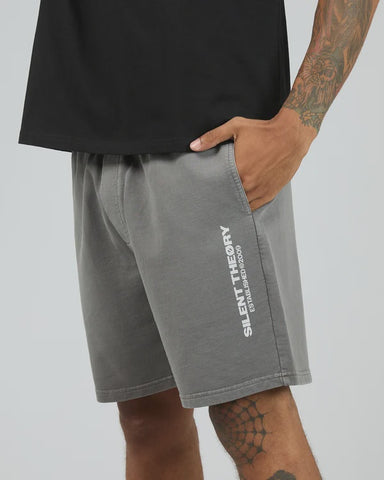 SILENT THEORY EssenTheory Short V2 - CHARCOAL