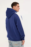 RUSTY 2K Sing Hooded Fleece - DARK BLUE