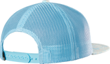 ETNIES Beeings Snapback - WHITE/POWDER