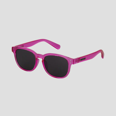 CARVE Havana JR Kids - Crystal Hot Pink- Grey Lens