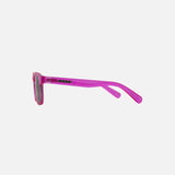 CARVE Havana JR Kids - Crystal Hot Pink- Grey Lens